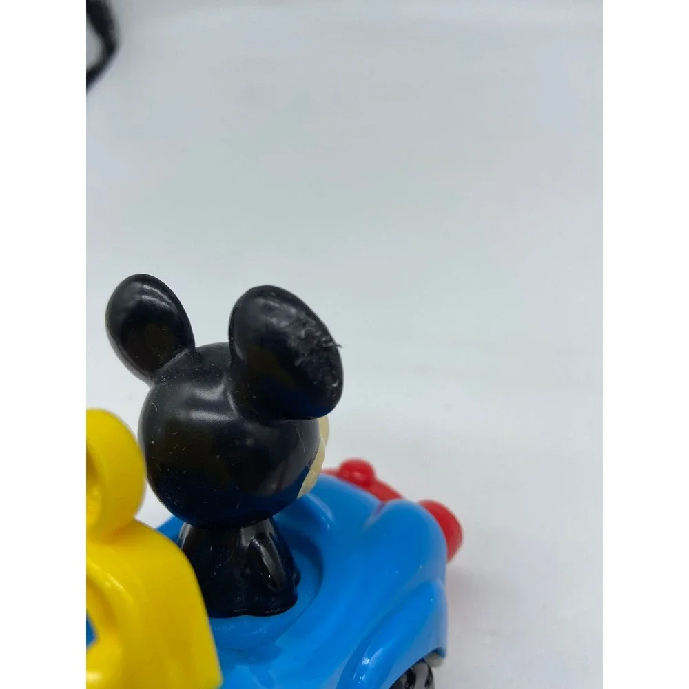 VTech Go Go Smart Wheels‎ Disney Mickey Mouse SUV Blue Toy Car VT19353